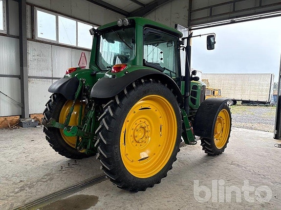 Traktor JOHN DEERE 6830 Premium MW2 5 of 6