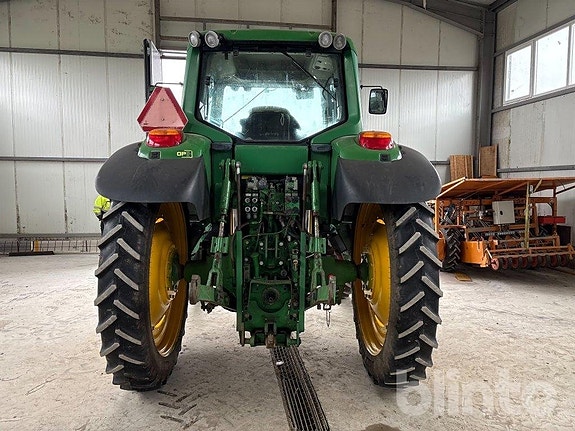 Traktor JOHN DEERE 6830 Premium MW2 6 of 6