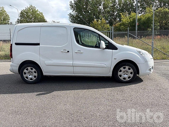 Skåpbil PEUGEOT PARTNER 4 of 6