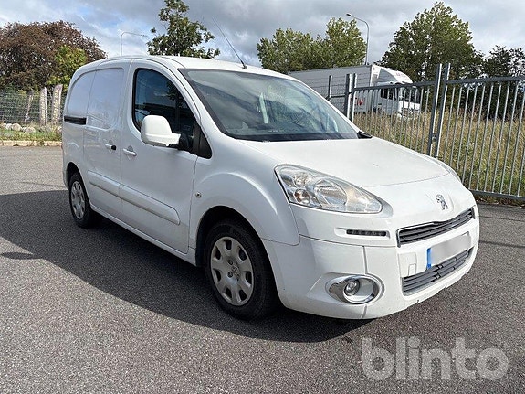 Skåpbil PEUGEOT PARTNER 3 of 6