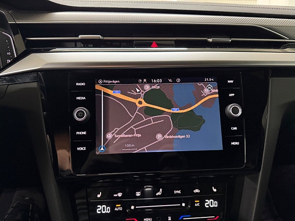 Volkswagen Arteon 16 of 25