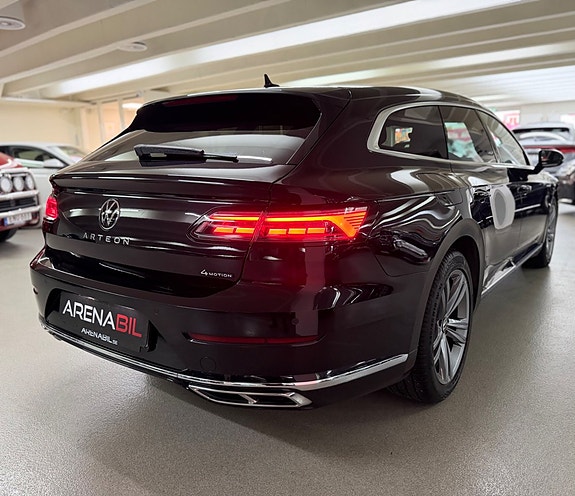 Volkswagen Arteon 4 of 25