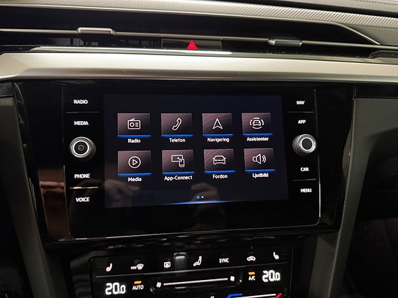 Volkswagen Arteon 21 of 25
