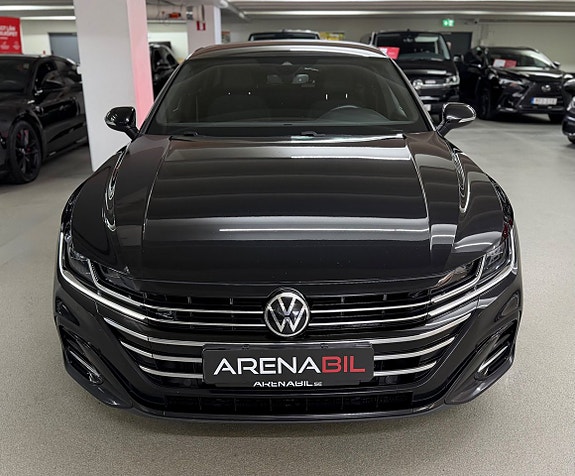 Volkswagen Arteon 5 of 25