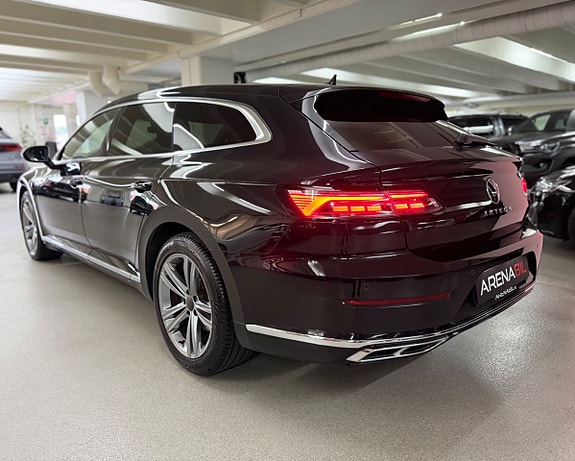 Volkswagen Arteon 3 of 25