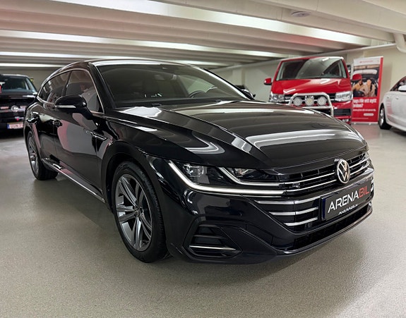 Volkswagen Arteon 6 of 25