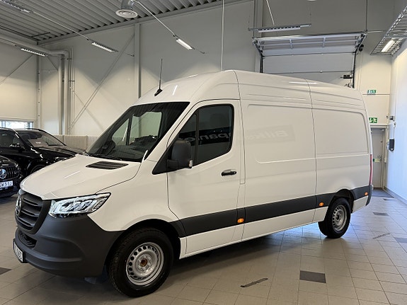 Mercedes-Benz Sprinter 317 10 of 13
