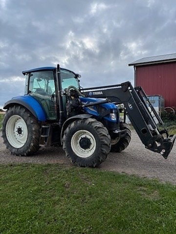 New Holland T 5.115 EC 3 of 10