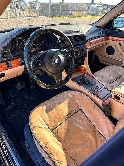 BMW 740d 7 of 10