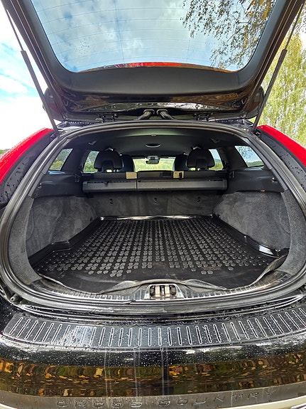 Volvo V60 Cross Country 7 of 7