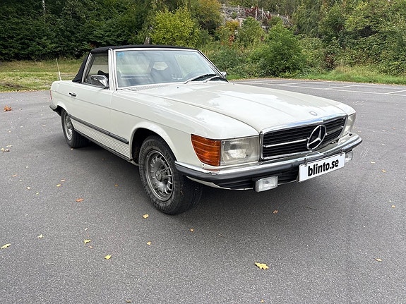 Mercedes-Benz SL350 3 of 20