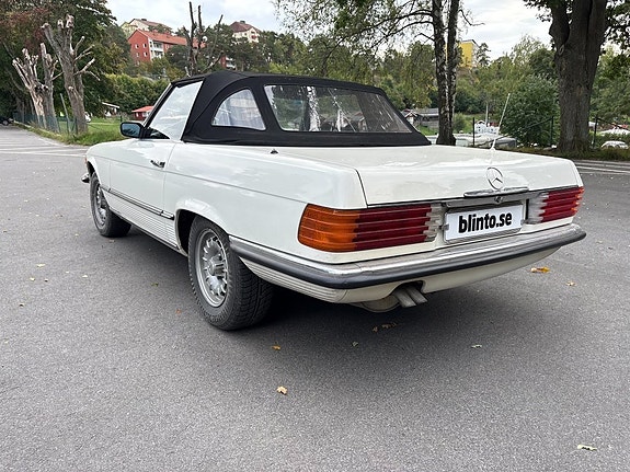 Mercedes-Benz SL350 7 of 20
