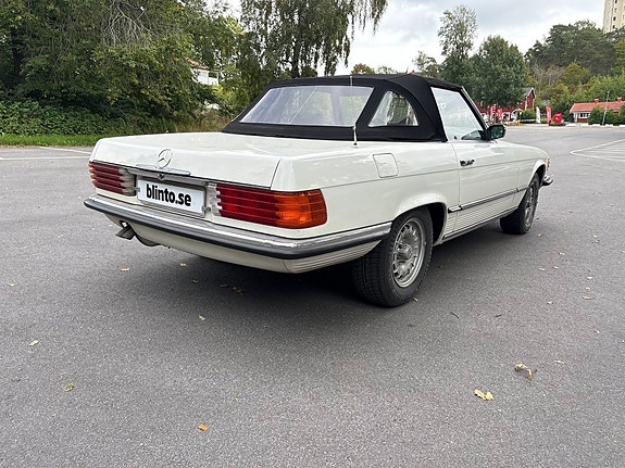 Mercedes-Benz SL350 5 of 20