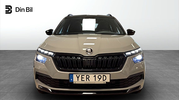 Skoda Kamiq 4 of 13
