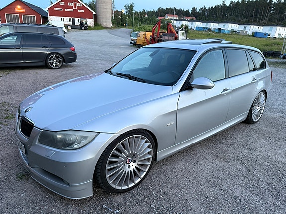 Alpina D3 3 of 10