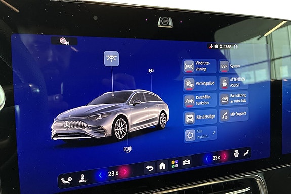 Mercedes-Benz CLA350 21 of 25