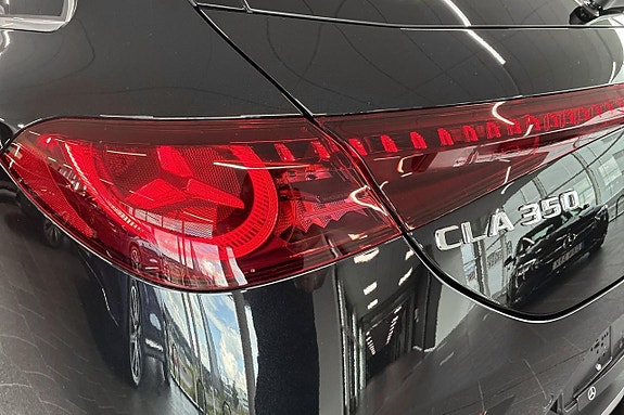 Mercedes-Benz CLA350 25 of 25