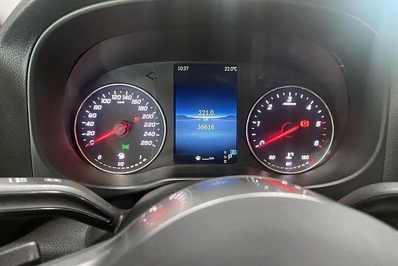 Mercedes-Benz Vito 116 10 of 14