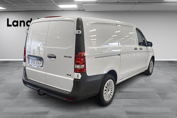 Mercedes-Benz Vito 116 7 of 14