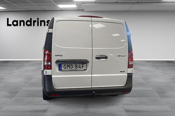 Mercedes-Benz Vito 116 5 of 14
