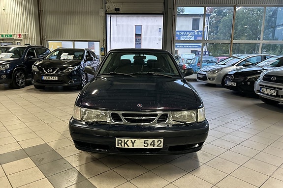 Saab 93 2 of 16