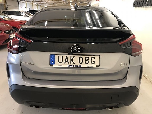 Citroen C4 3 of 9