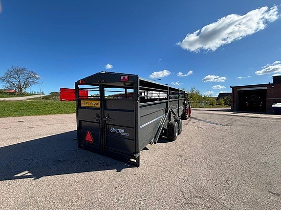 Metsjö "Demo" MetaMove 9m 4 of 9
