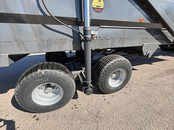 Metsjö "Demo" MetaMove 9m 9 of 9
