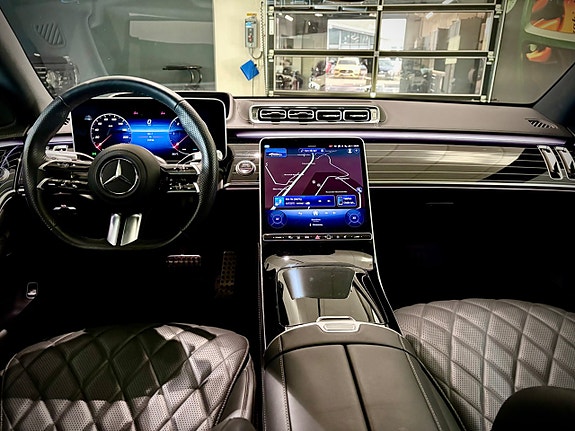 Mercedes-Benz S450 d 5 of 22