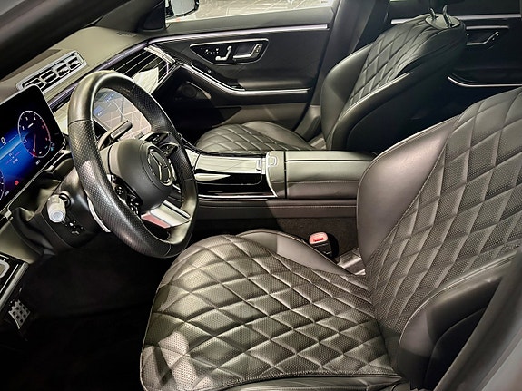 Mercedes-Benz S450 d 4 of 22