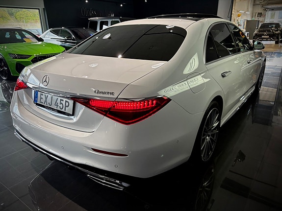 Mercedes-Benz S450 d 19 of 22