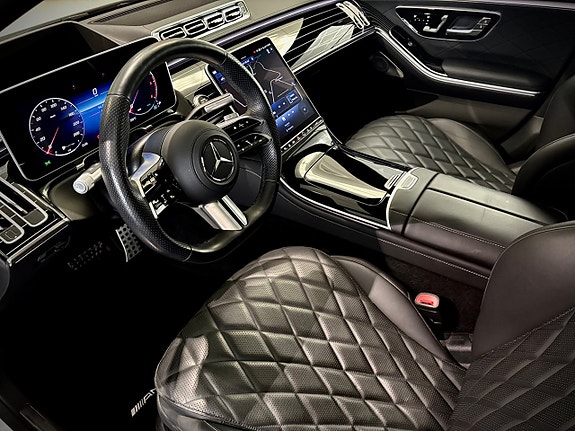 Mercedes-Benz S450 d 3 of 22