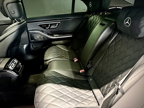 Mercedes-Benz S450 d 9 of 22