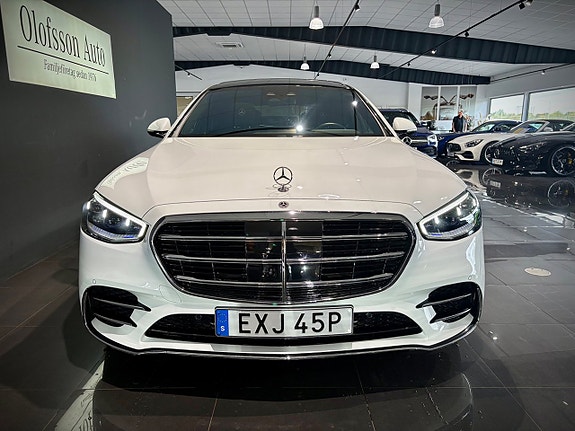 Mercedes-Benz S450 d 22 of 22