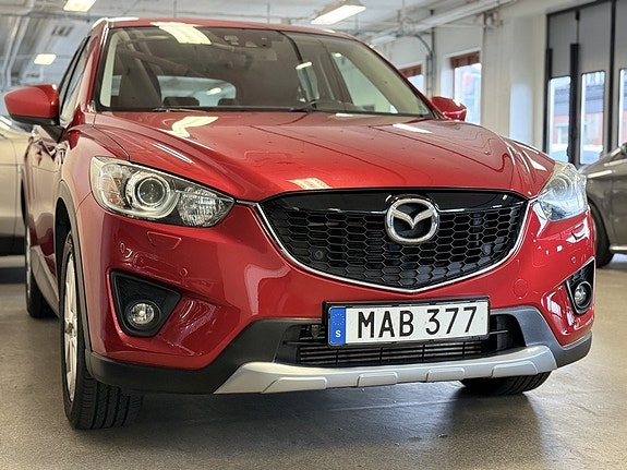 Mazda CX-5 4 of 15