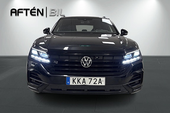 Volkswagen Touareg 3 of 29