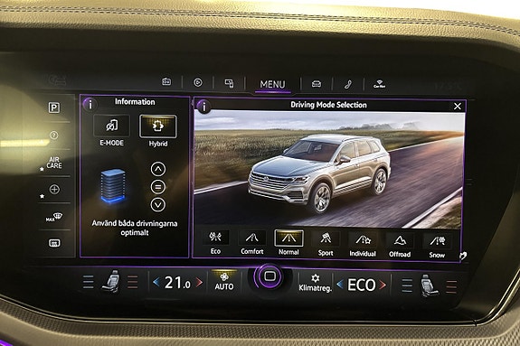 Volkswagen Touareg 27 of 29