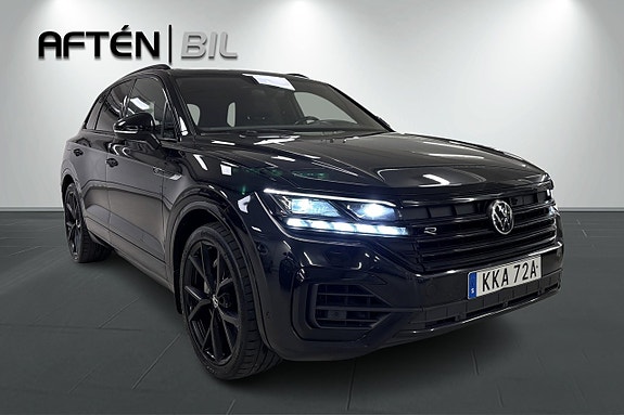 Volkswagen Touareg 4 of 29