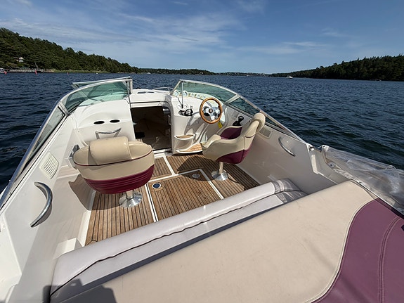 Örnvik 620 Sport MerCruiser 4.3 MPI - 400h 6 of 9