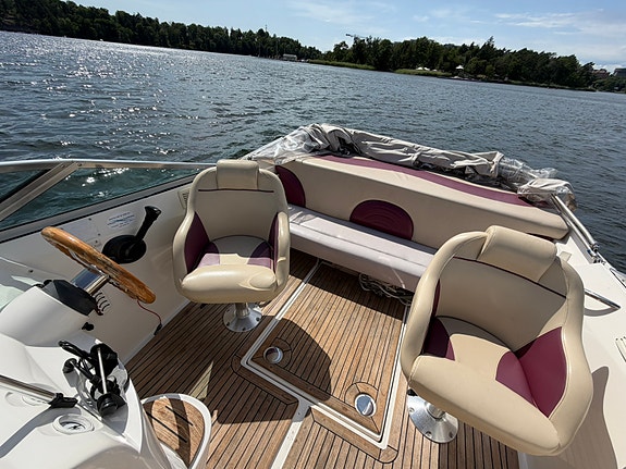 Örnvik 620 Sport MerCruiser 4.3 MPI - 400h 8 of 9