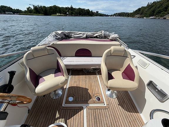 Örnvik 620 Sport MerCruiser 4.3 MPI - 400h 7 of 9
