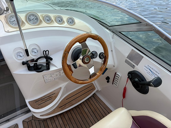 Örnvik 620 Sport MerCruiser 4.3 MPI - 400h 5 of 9