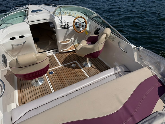 Örnvik 620 Sport MerCruiser 4.3 MPI - 400h 4 of 9