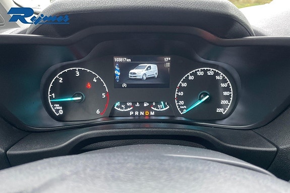 Ford Transit Connect 17 of 21