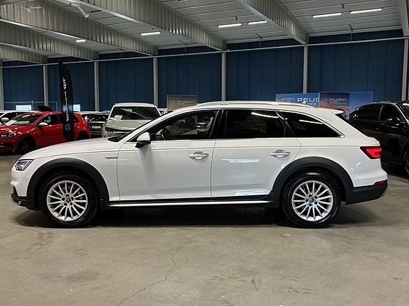 Audi A4 allroad 7 of 20