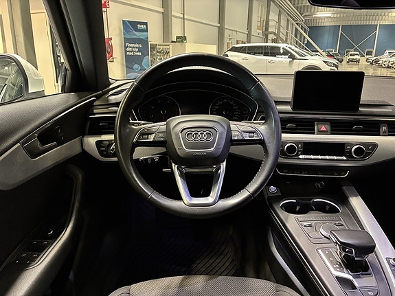 Audi A4 allroad 12 of 20