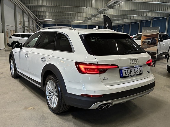 Audi A4 allroad 6 of 20