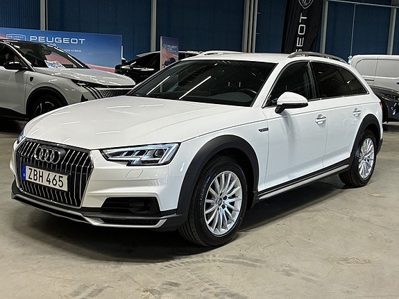 Audi A4 allroad 8 of 20