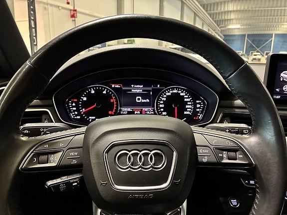 Audi A4 allroad 17 of 20