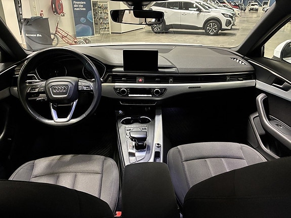 Audi A4 allroad 11 of 20